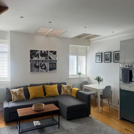 Tanya'S Flat-Lovely 1 Bed In The Heart Of Central Londra Exterior foto