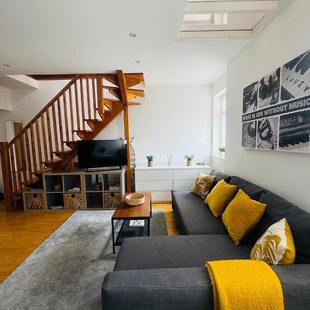 Tanya'S Flat-Lovely 1 Bed In The Heart Of Central Londra Exterior foto