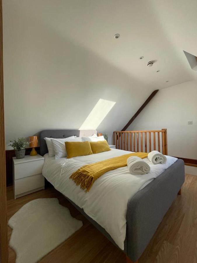 Tanya'S Flat-Lovely 1 Bed In The Heart Of Central Londra Exterior foto