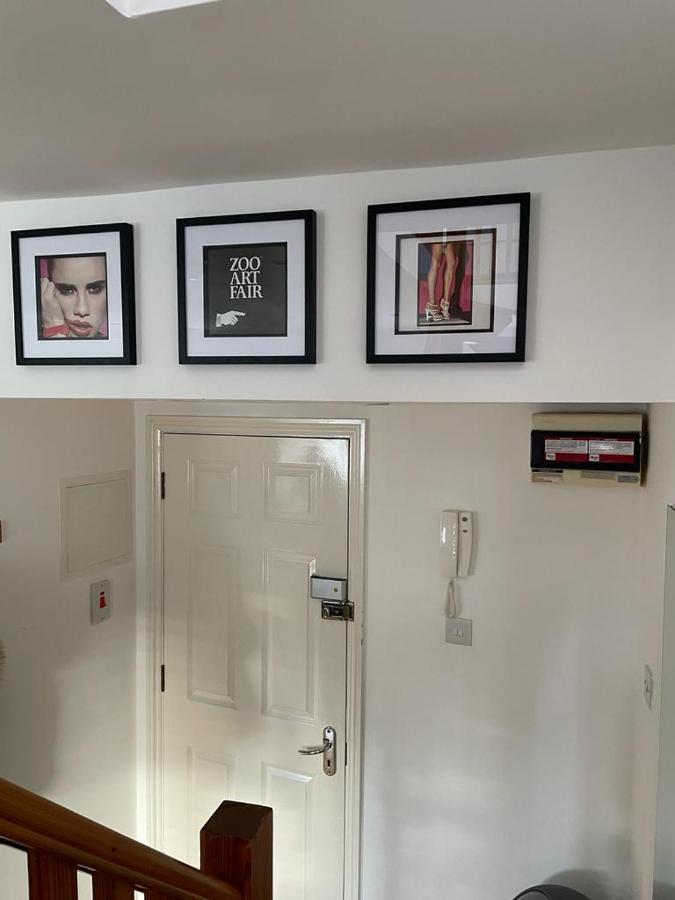 Tanya'S Flat-Lovely 1 Bed In The Heart Of Central Londra Exterior foto