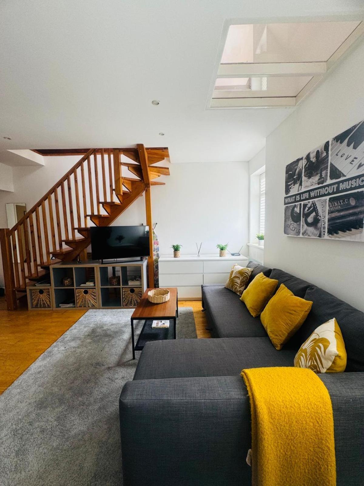 Tanya'S Flat-Lovely 1 Bed In The Heart Of Central Londra Exterior foto